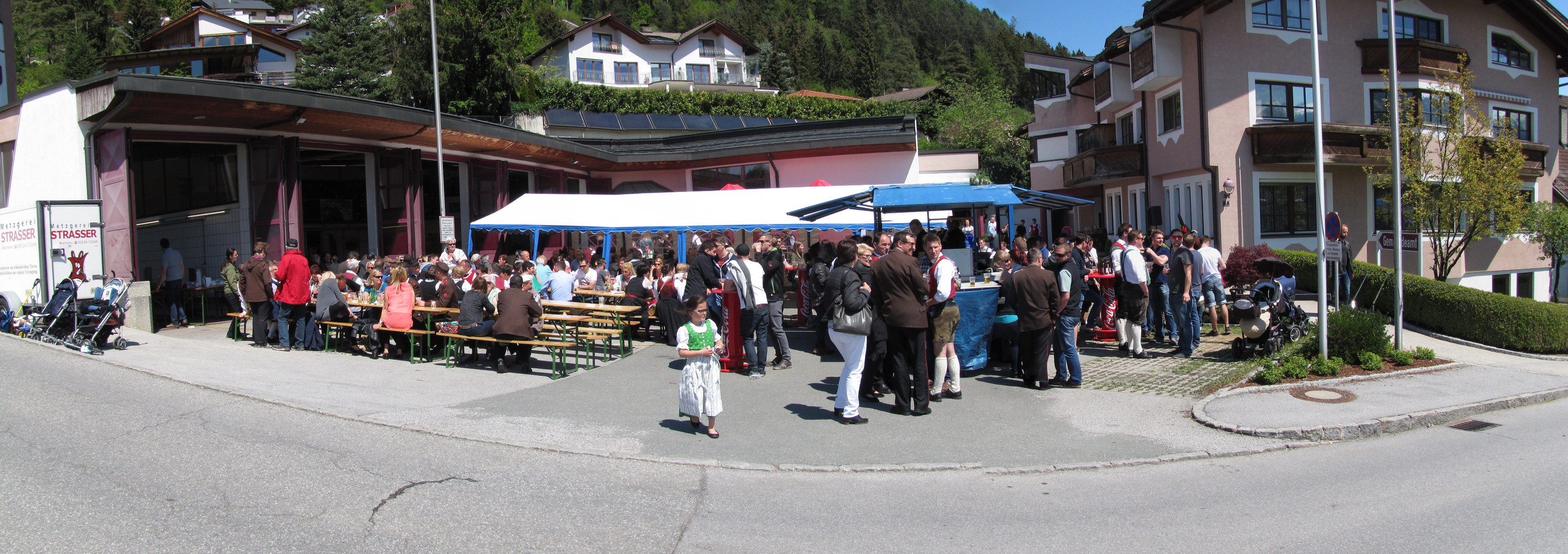 Fritzner Fruehlingsfest 2016