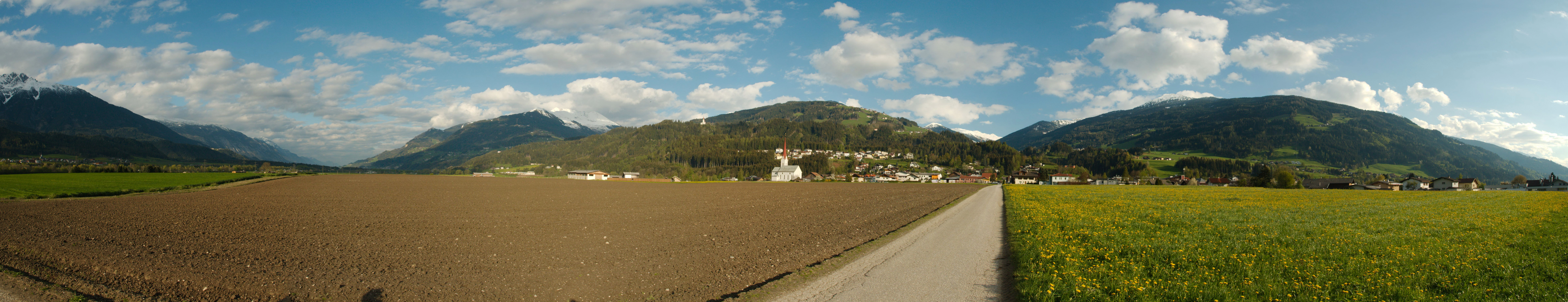 Die Weerer Felder