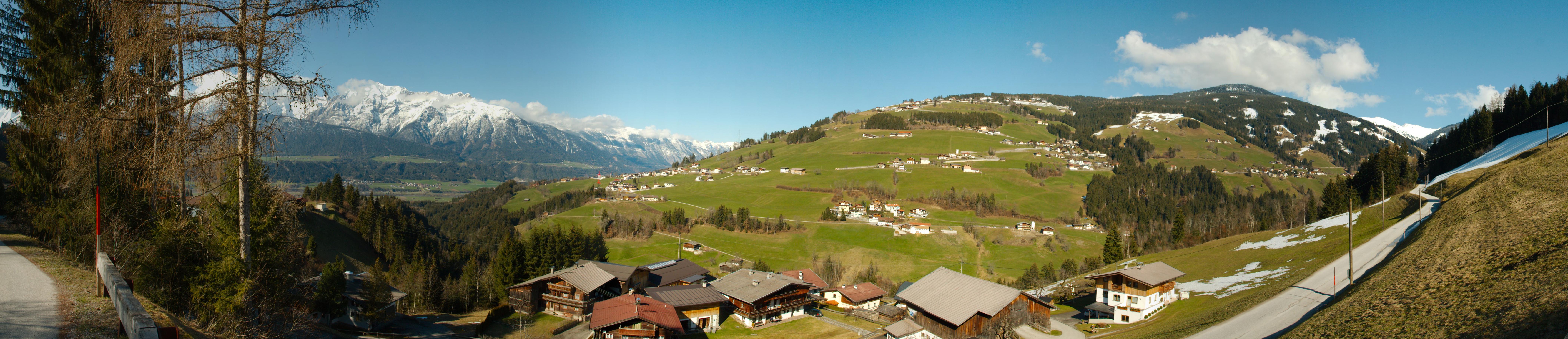 Vom Hoachnleach Weg Aus