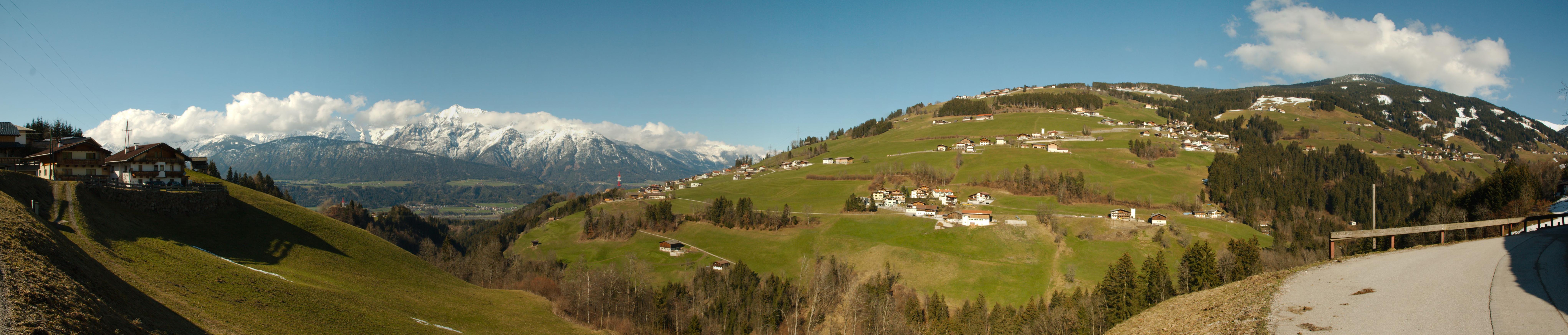 Zurueck Von Der Haengebruecke