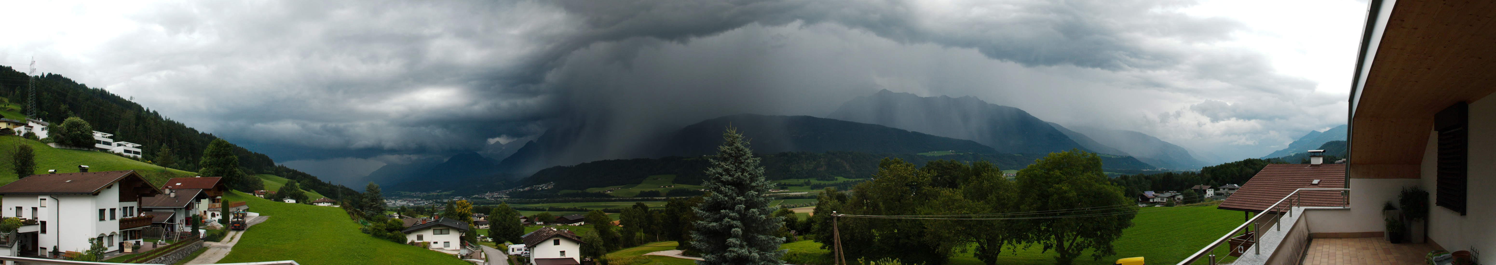 Gewitter 27 07 2016