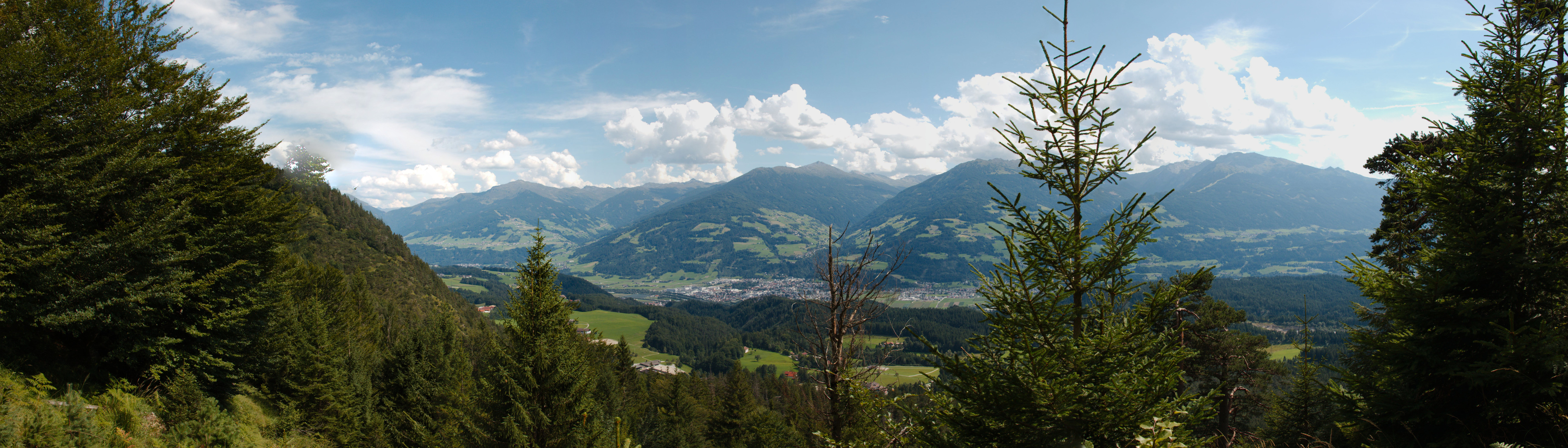 Gnadenwald Umgebung 2017