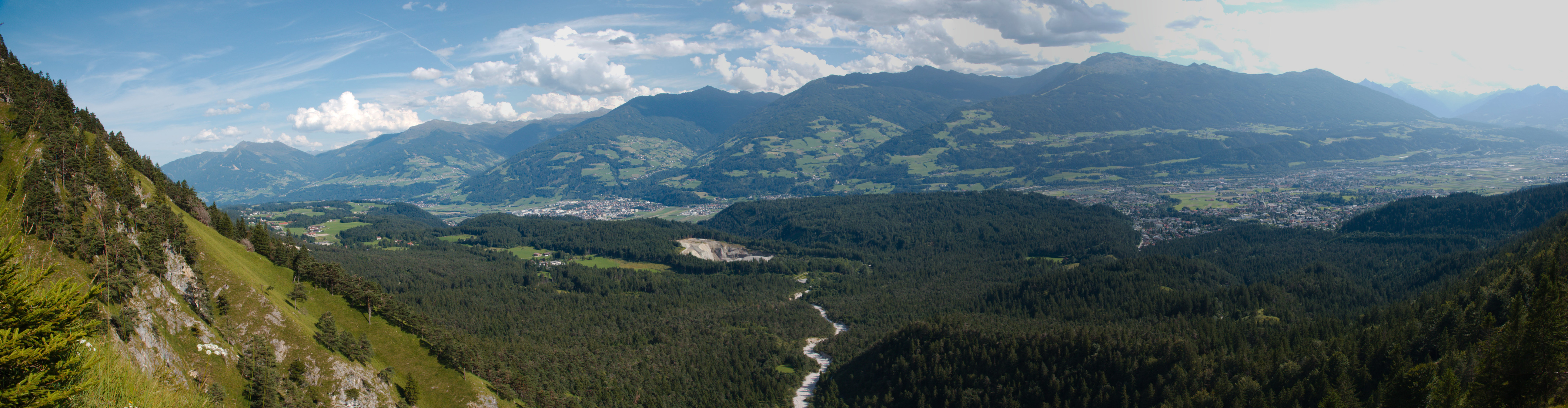 Geile Aussicht