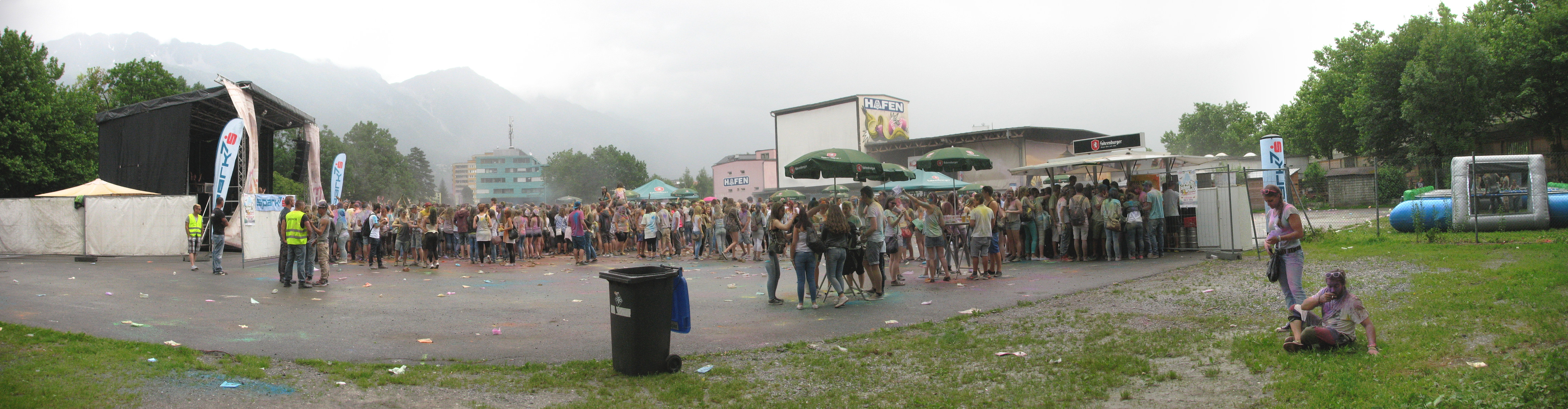 Holi Festival 2015
