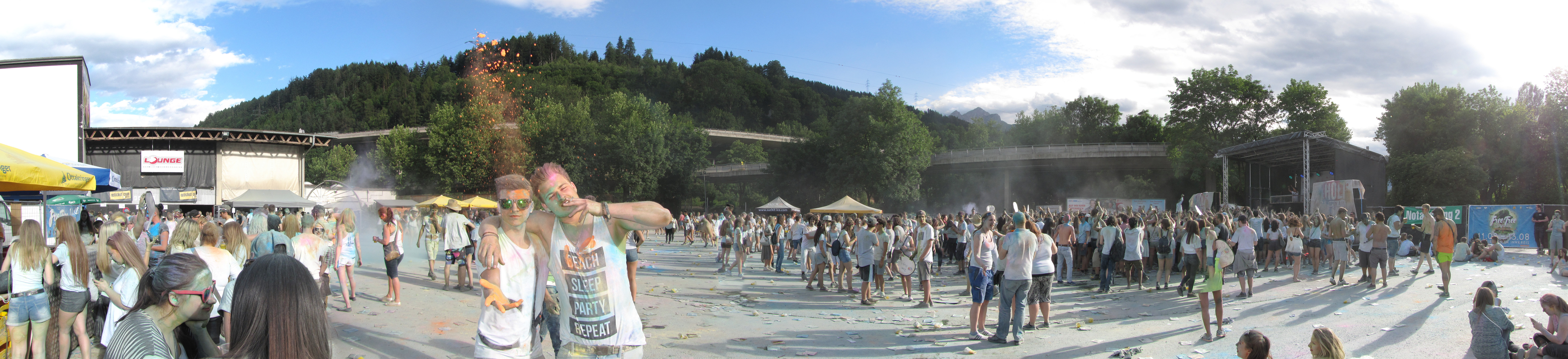 Holi Festival 2017