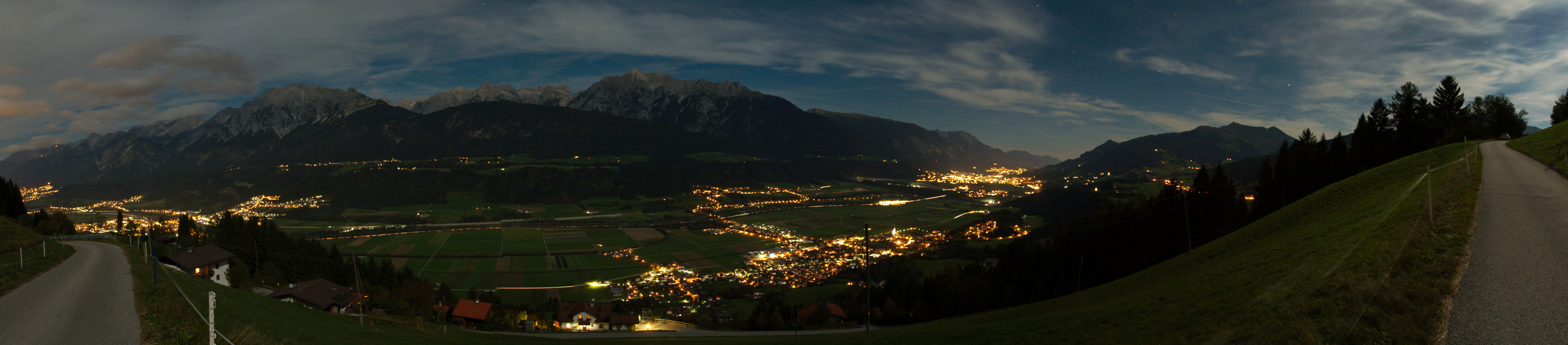Kolsassberg Vollmond