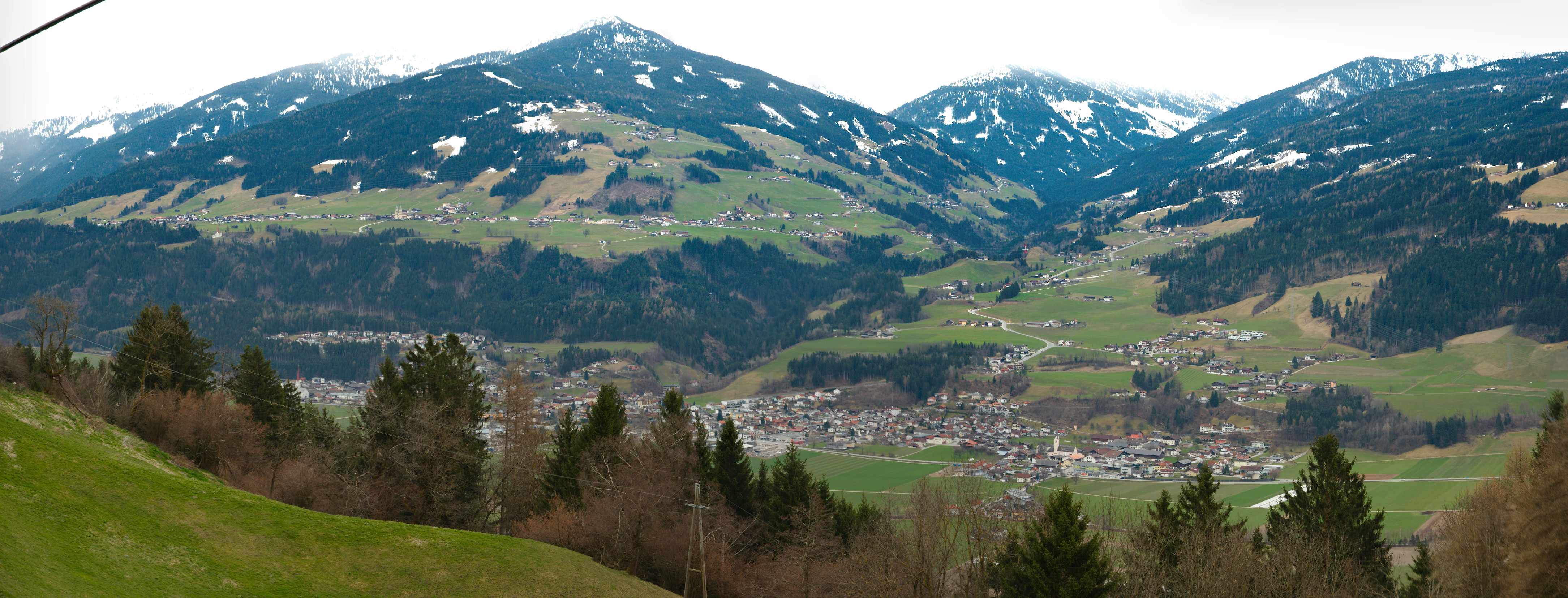 Larchtal Runde