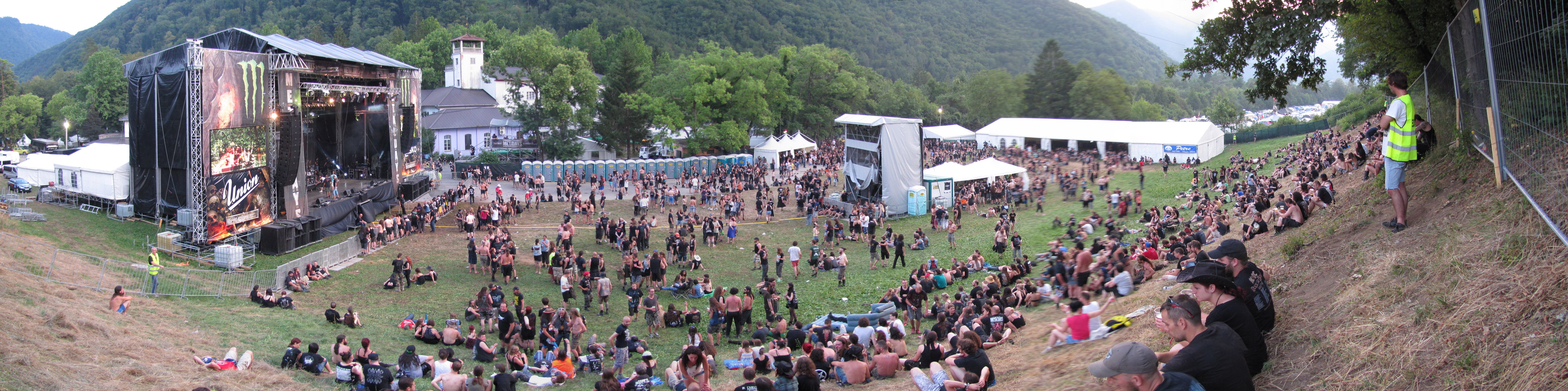 Main Stage 1