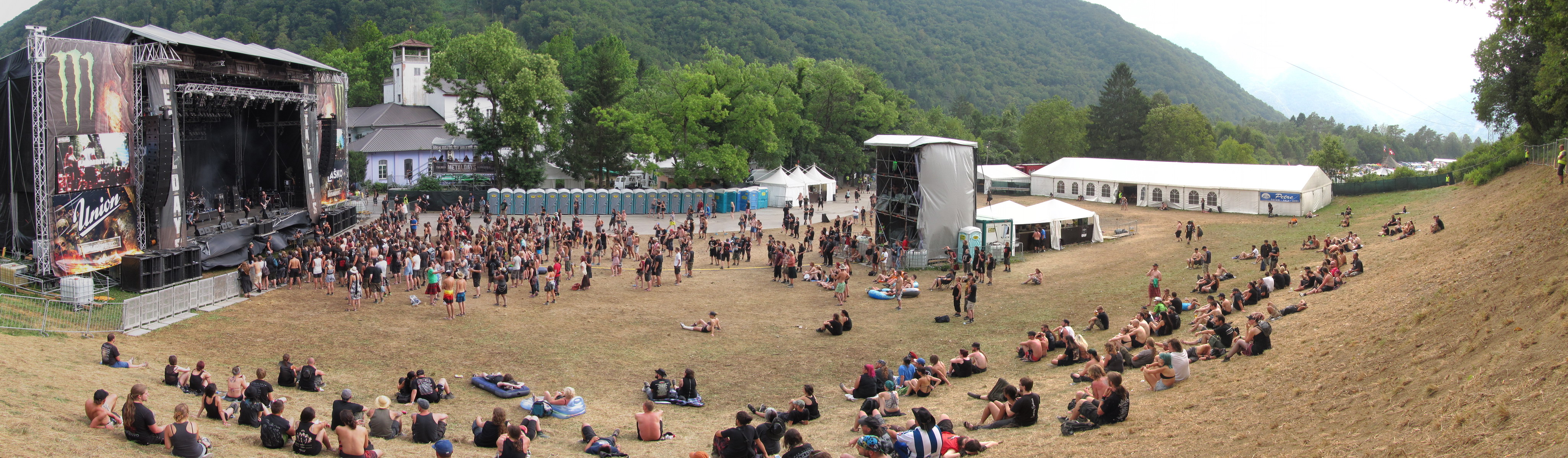 Main Stage 2