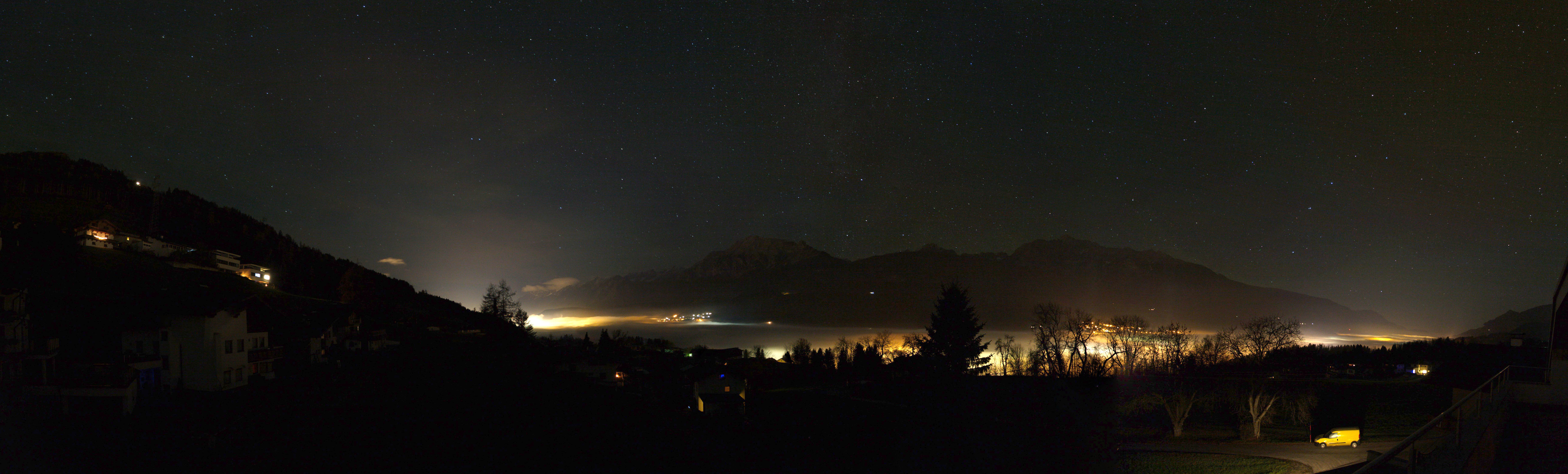 Nebel Und Sterne