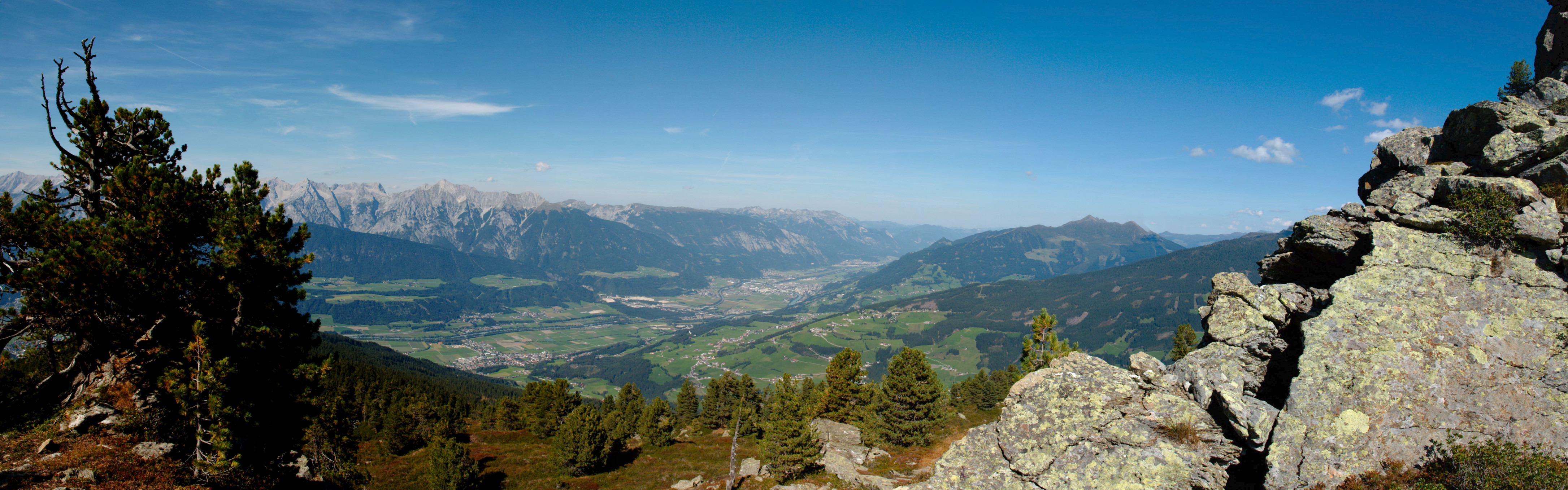 Blick Ins Unterland