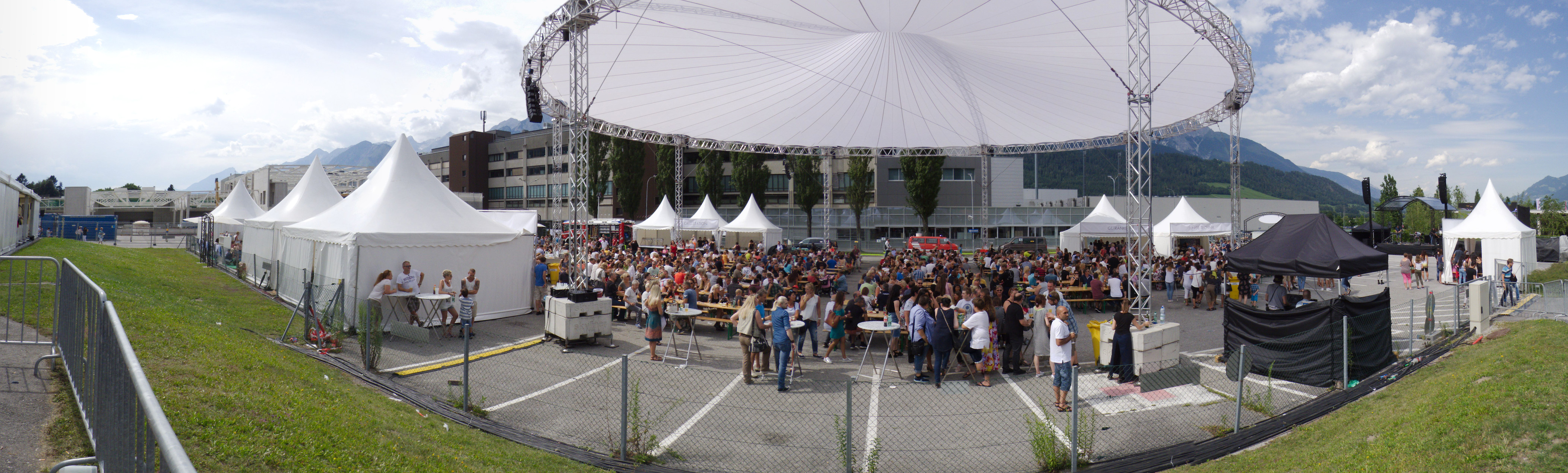 Swarovski Sommerfest 2017