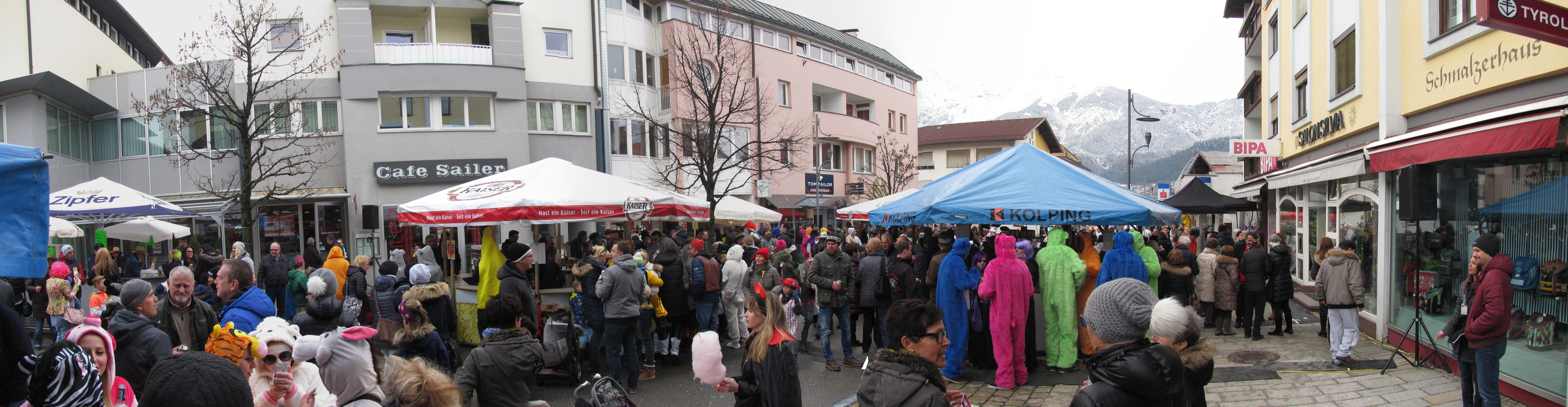 Unsinniger Donnerstag 2016